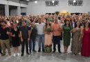 Administração realiza grande evento em comemoração ao Dia da Mulher