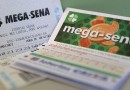 Mega-Sena sorteia nesta quarta prêmio acumulado em R$ 165 milhões