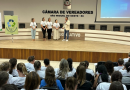 Capacitação sobre Resíduos Sólidos e Saúde Pública é realizada no Extremo Oeste Catarinense
