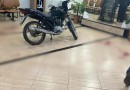 Homem invade Igreja Assembleia de Deus de moto e esfaqueia três membros em Miraguaí