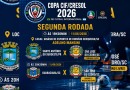 Copa CIF/Cresol de Futsal Internacional 2026 segue com segunda rodada nesta quinta-feira