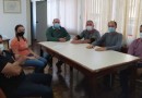 Município  protocola importante projeto técnico na Coordenadoria Regional de Infraestrutura do Extremo-Oeste