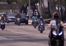 Motos respondem por 40% das mortes no trânsito