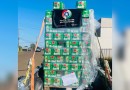 Polícia Militar apreende 210 caixas de cerveja avaliadas em R$ 21 mil na fronteira