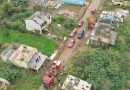 Simulado reúne 95 bombeiros da Região Sul e terá próxima etapa em Santa Catarina