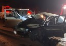 Gravíssimo acidente mata pelo menos uma pessoa na BR 282
