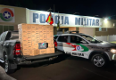 Polícia apreende carga de chicletes avaliada em R$ 50 mil durante operação