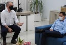 Deputado anuncia emenda de R$ 600 mil para o município