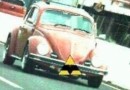 Polícia Rodoviária flagra Fusca a 143 km/h em estrada no interior do PR