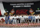 Formatura do PROERD celebra compromisso dos jovens com a prevenção às drogas e à violência