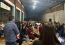 Comunidades em Pauta chega à Linha Santo Isidoro, interior de Belmonte