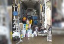 Prisão por furto e receptação no Bairro Cristo Rei