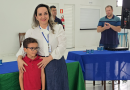 162 óculos são entregues a crianças e adolescentes pelo programa Bons Olhos Paraná