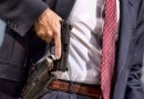 Projeto quer liberar porte de arma para 1,4 milhão de advogados; entenda proposta