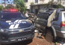 Polícia prende 17 pessoas em operação contra o furto de fios de cobre