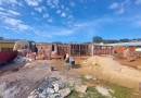 Obras da nova UBS avançam em ritmo acelerado