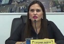 Pela primeira vez uma sessão plenária da câmara de vereadores é presidida por uma mulher