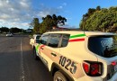 Dois homens são agredidos por desconhecidos a caminho do trabalho