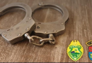 Em patrulha homem é preso com mandado de prisão em aberto