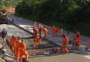 DNIT alerta para interdição total da BR-163 em Guaraciaba nesta quinta-feira