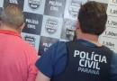 Polícia Civil cumpre mandado de prisão por estupro