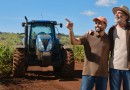 Nova campanha da Cresol destaca ciclos do agro e resultado que vai além do campo