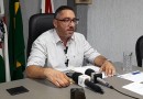 Nando Mello fala sobre sessão plenária realizada na quinta-feira (01)