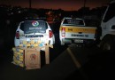 Quatro pessoas foram presas por contrabando de cigarro no Oeste de SC