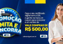 CDL realiza sorteios em São Miguel do Oeste e Paraíso, neste final de semana