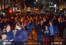 Via Sacra reúne centenas de pessoas às ruas da Tri-fronteira