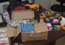 Farmacêutico que vendia remédios falsos, vencidos e de uso exclusivo de hospitais é preso em Curitiba