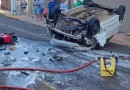Grave acidente deixa vários feridos