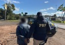 Motocicleta furtada é recuperada após ação conjunta da PRF e PM com apoio popular