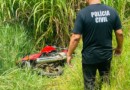 Moto é recuperada um dia após seu furto ser registrado
