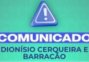 CASAN inicia reforma no reservatório central de Dionísio Cerqueira na segunda-feira e fornecimento de água será afetado parcialmente