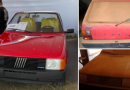 Fiat Uno Mille guardado por 30 anos é vendido por fortuna em evento de carros antigos