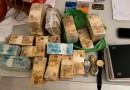 PF deflagra operação que combate lavagem de dinheiro do tráfico de drogas