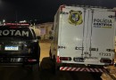 Após tentativa de assalto, homem reage abordagem e morre em confronto com a PM
