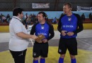 Semifinais da COPA CIF / CRESOL / ICATU COOPERA DE FUTSAL INTERNACIONAL