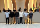Sessão de posse marca início dos trabalhos dos vereadores mirins