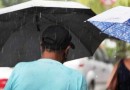 Chuva intensa e chance de temporais marcam última semana do ano em SC
