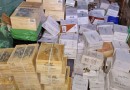 Carreta com 3,6 mil garrafas de vinho argentino é apreendida em ação conjunta