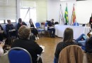 Integrantes do Colegiado de Educação da Ameosc se reúnem para discutir pautas importantes para os municípios
