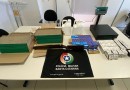 PM frustra contrabando de insumos para fabricação de munições