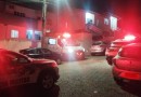 Homem usa extintor de incêndio para invadir apartamento e matar ex-companheira
