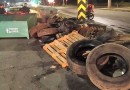 PRF libera dezenas de bloqueios criminosos neste fim de semana em Santa Catarina