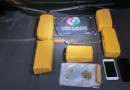 Polícia Militar apreende 3 kg de maconha