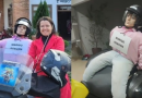 Mulher percorre mais de 2 mil km de moto com ‘marido reborn’ e viraliza nas redes