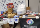 PM apreende eletrônicos e perfumes
