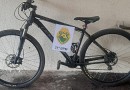 Polícia Militar recupera bicicleta furtada e identifica suspeito